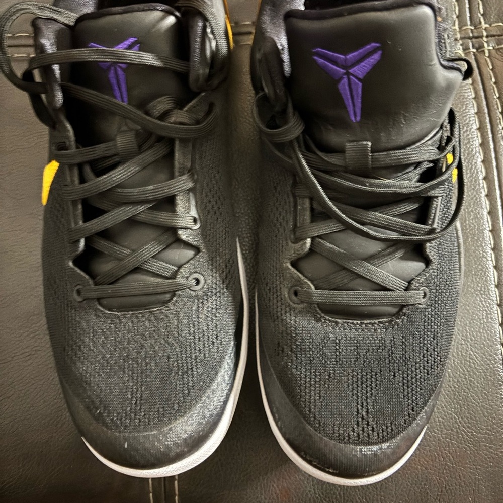Nike Kobe Protro Lakers Away Sneaker